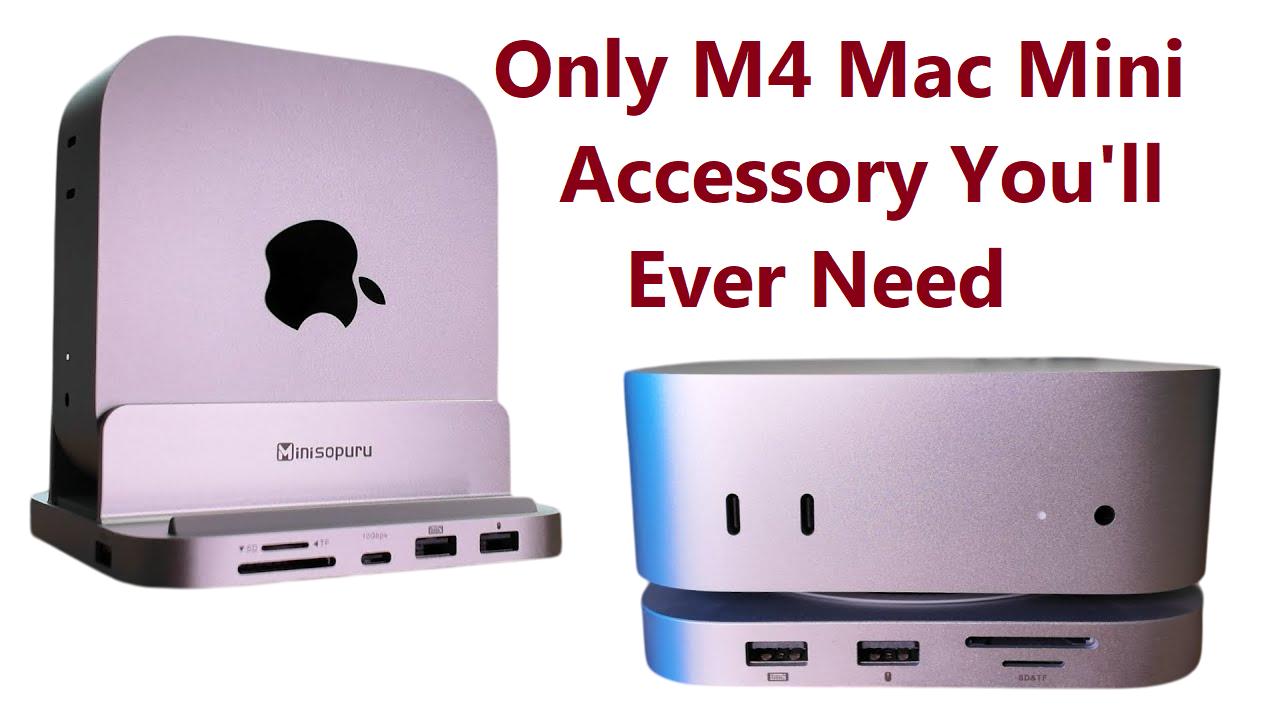 The Only M4 Mac Mini Accessory You'll Ever Need | by Faizan Saghir