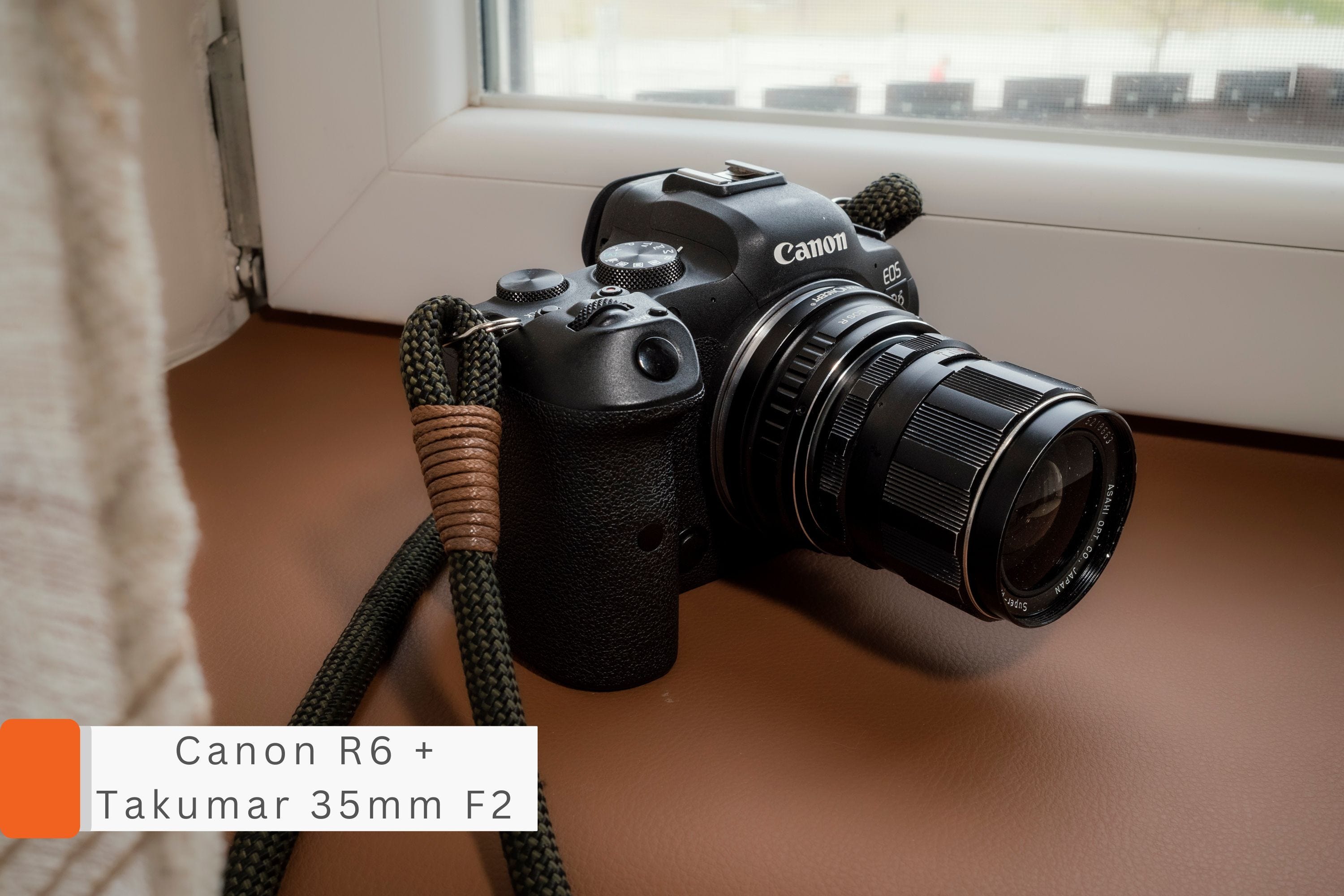 Rediscovering Super MC Takumar 35mm F2 | Fox Foto Co | Medium