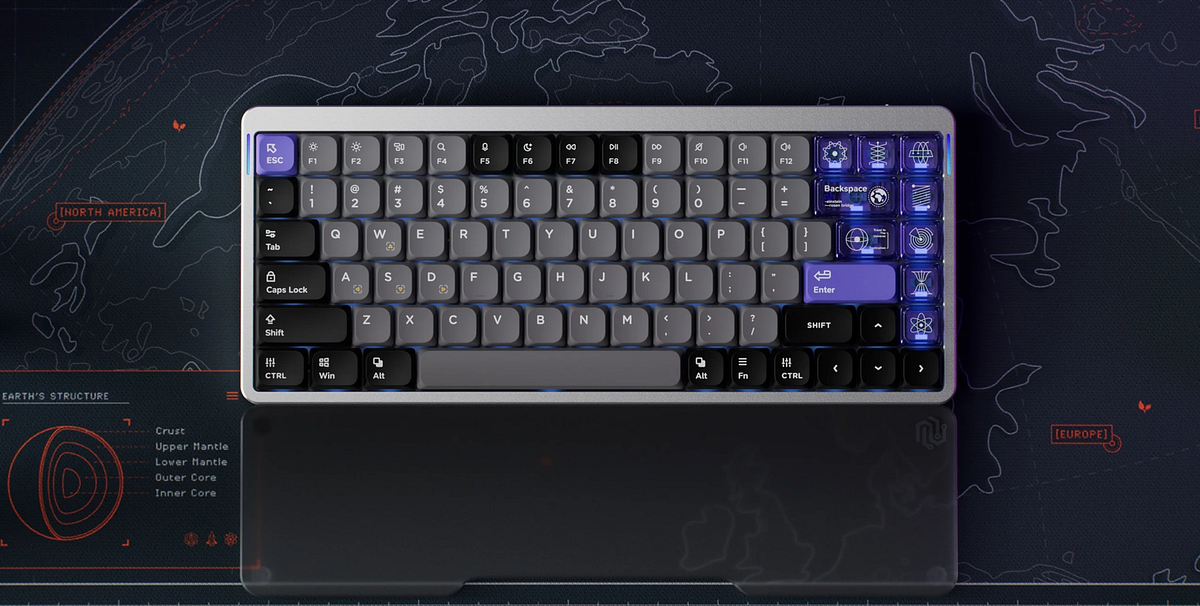 NuPhy Air75HE review— The Magnetic Keyboard That Finally Gets It