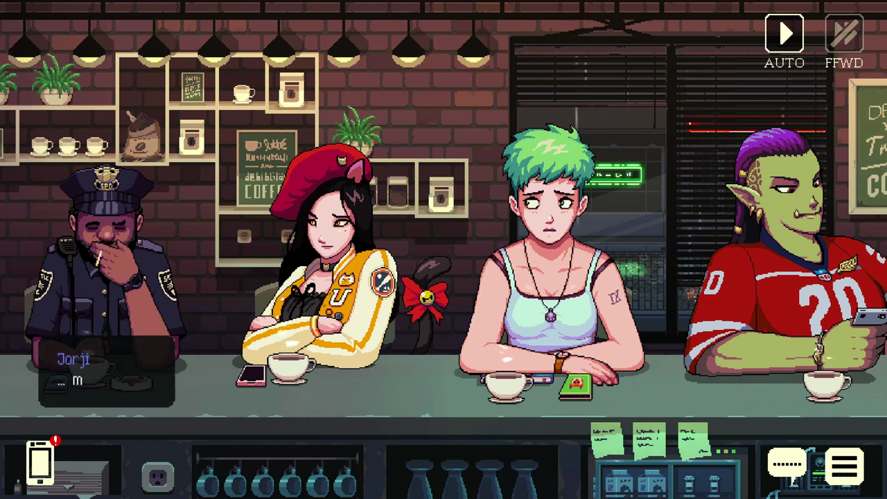 Coffee Talk: A Review. A good cup of coffee can change your… | by