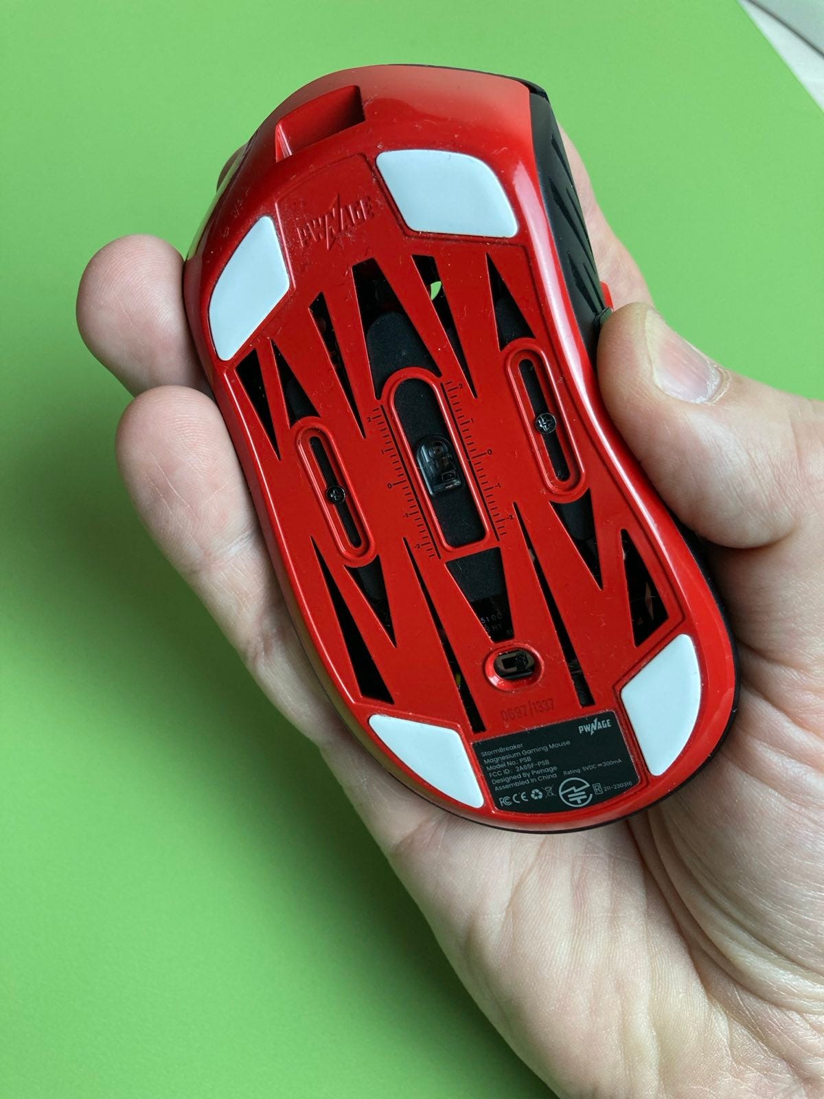 Pwnage StormBreaker Bloodline: The Disruptor We've Been Waiting