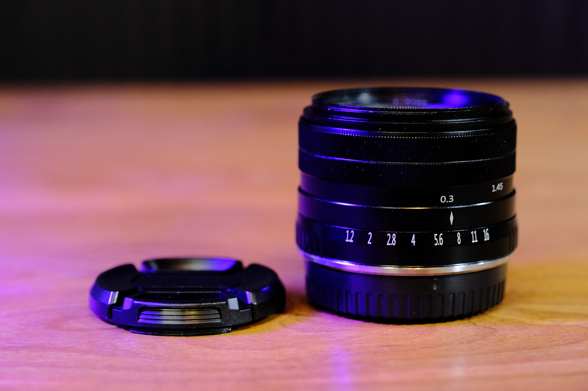 Neewer 35mm f1.2 Lens for Fuji X Mount Review with Samples | by