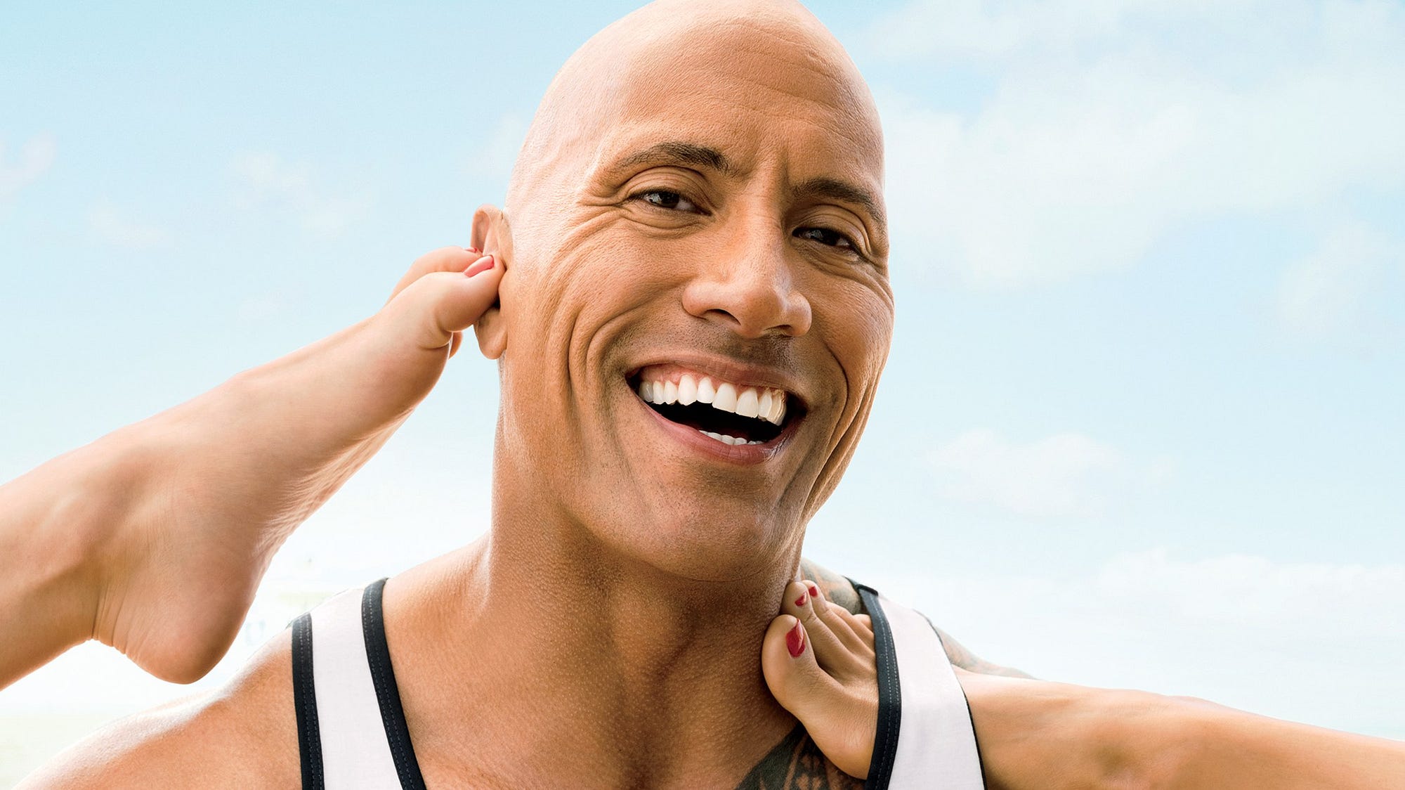 The Rock Woke Me Up Everyday For The Whole Week | by Juliet Lara