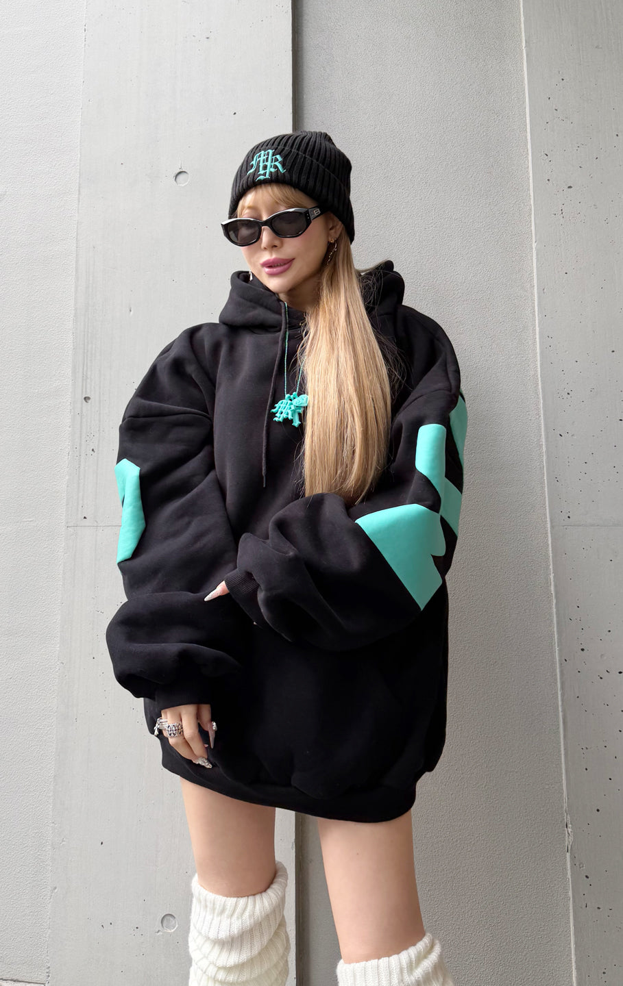 ICON hoodie/5color – MIRROR9