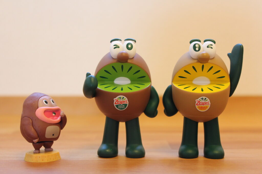 ゼスプリ キウイブラザーズ 2025年 限定フィギュア付きパック レビュー