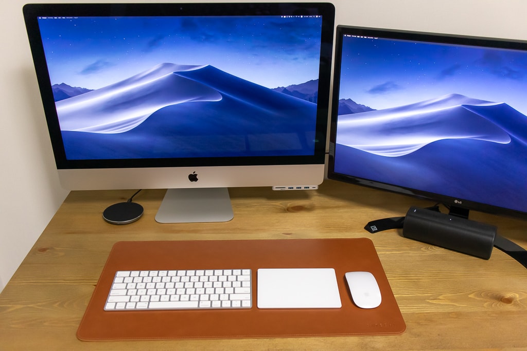 iMac 5K 27インチ 2019モデルを購入したので感想と選んだスペックや