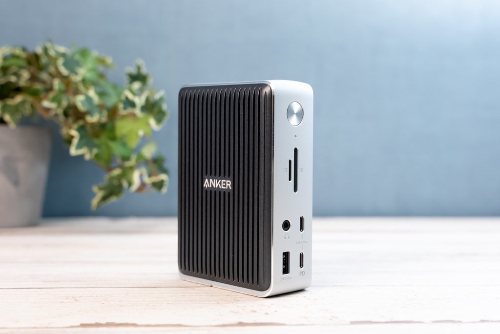 Anker PowerExpand Elite 13-in-1 Thunderbolt 3 Dockレビュー：13