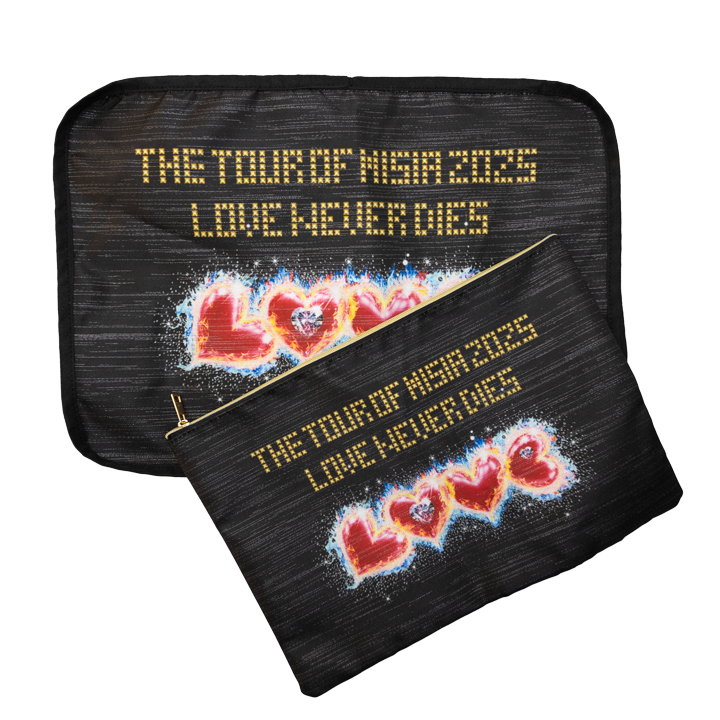 グッズ | STARTS presents THE TOUR OF MISIA 2025 LOVE NEVER DIES