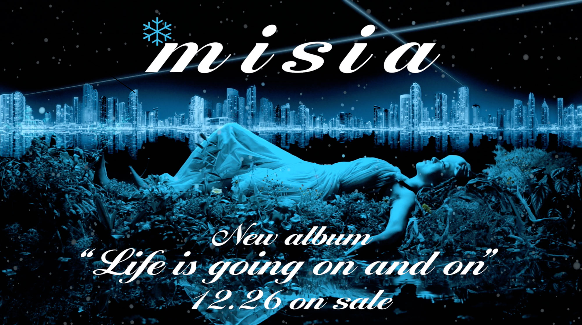 misia NEW ALBUM 
