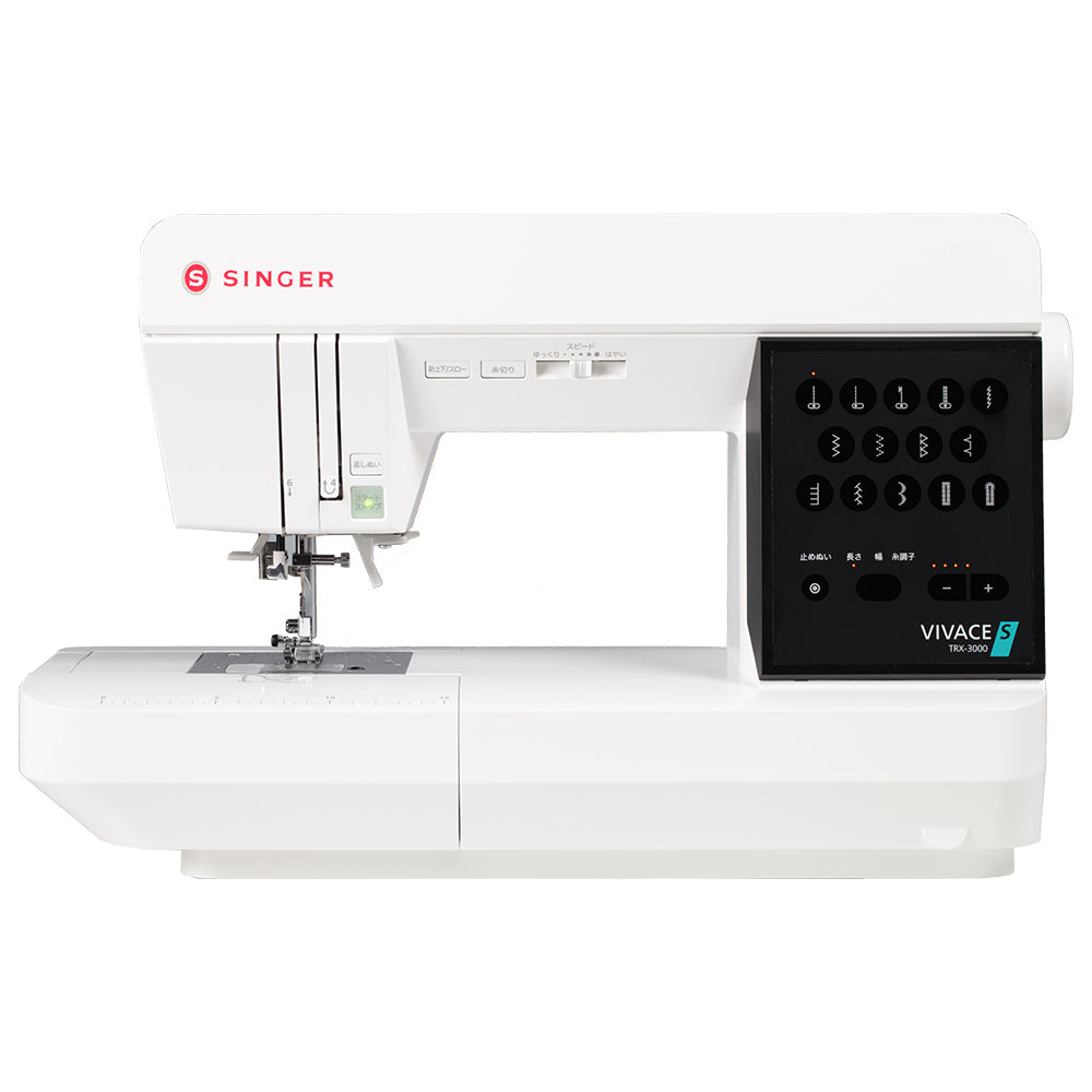 SINGER シンガー コンピューターミシン モナミ ヌウ アルファ SC300