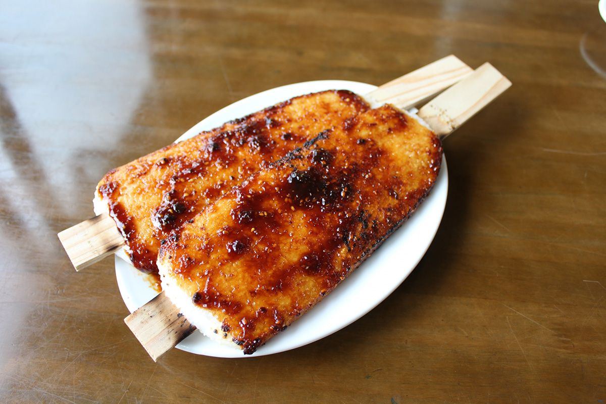 五平餅 | みそ健康づくり委員会/ 味噌の公式サイト