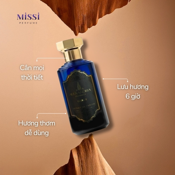 Alexandria Fragrances Gaiac X Extrait - Missi Perfume