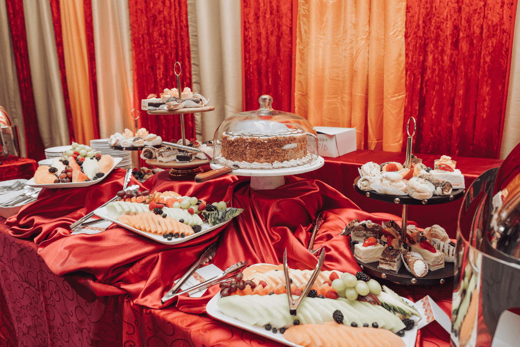 In-House Catering in Mississauga | Food catering Menu packages