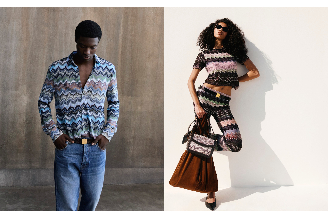 MISSONI/ミッソーニ通販 | 三越伊勢丹のラグジュアリーオンラインストア