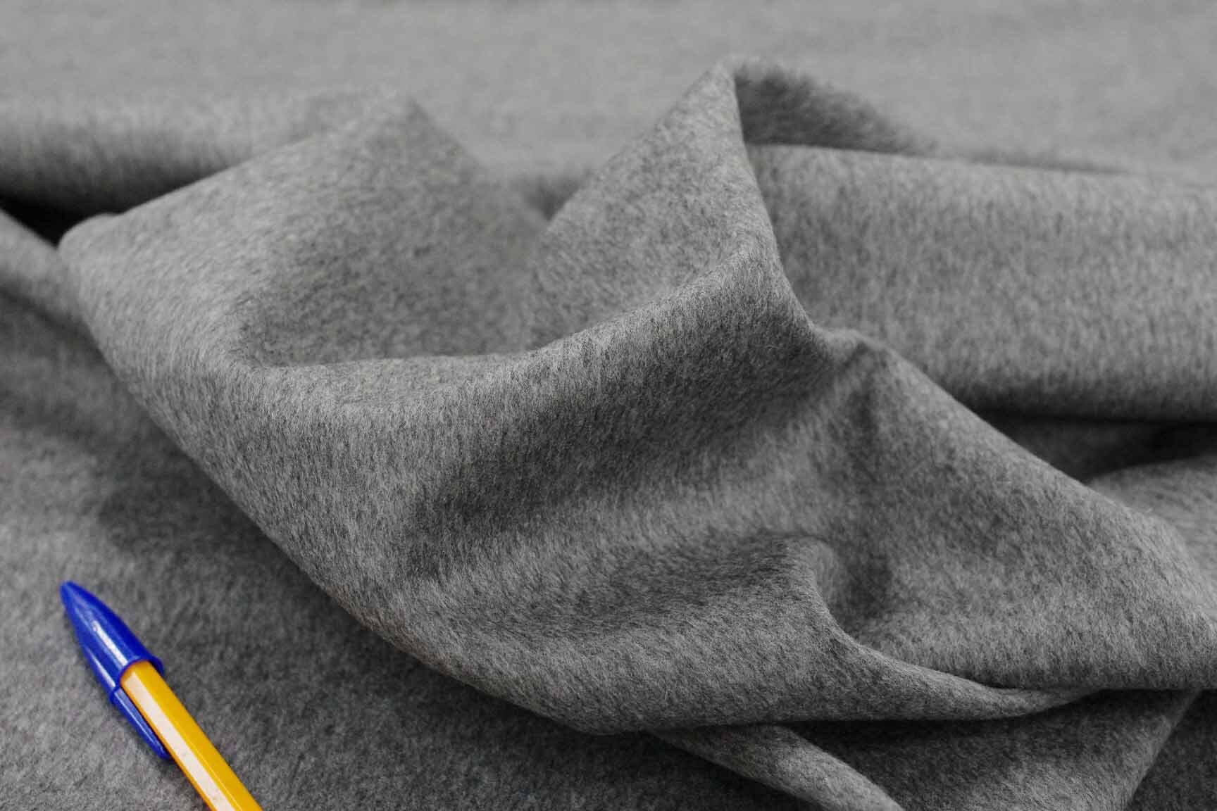 イタリア製PIACENZA(ピアチェンツァ)社 カシミヤビーバー - Nuno Mittel