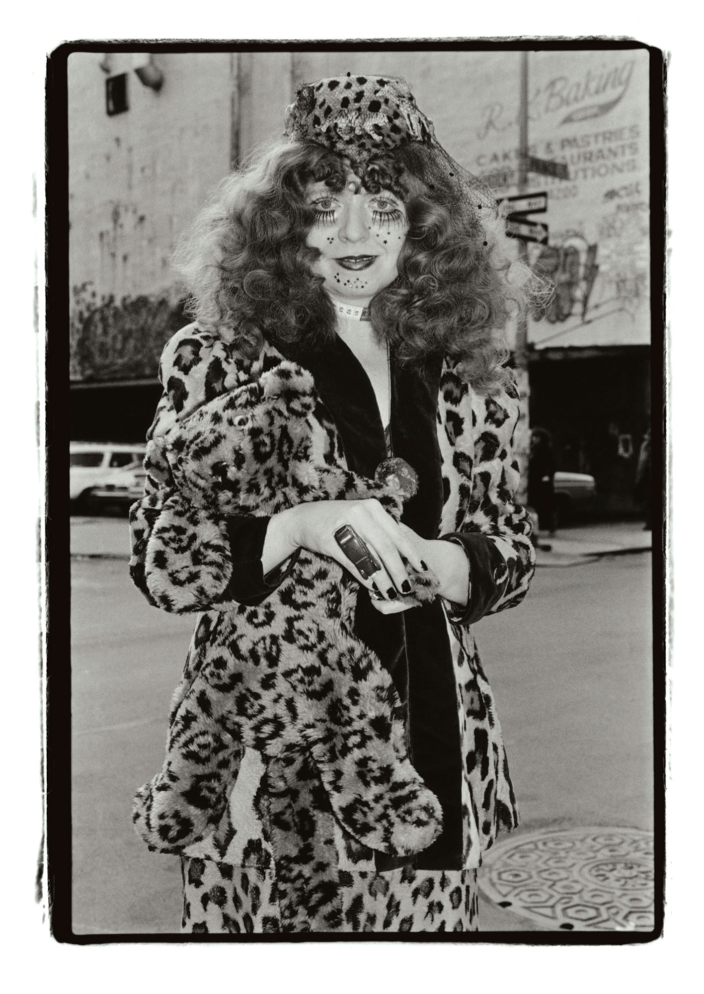 Amy Arbus | Photographs from On the Street, 1980-1990 - Mitchell