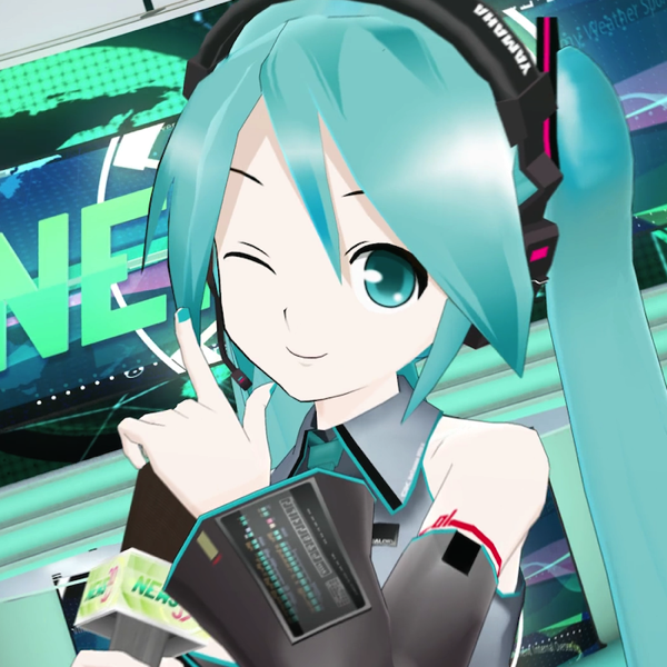 カラオケ配信決定！初音ミク『ニュース39』。そしてハーフミリオン再生