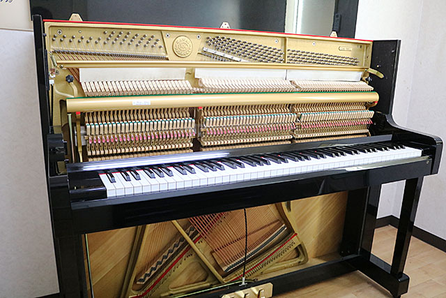 カワイ DS-55L（1991年製）| 中古ピアノ販売