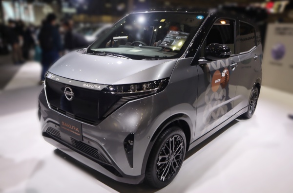 日産サクラをインチアップ】15インチ・16インチの装着可能サイズと注意