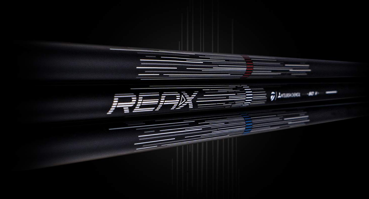 Taylormade REAX™