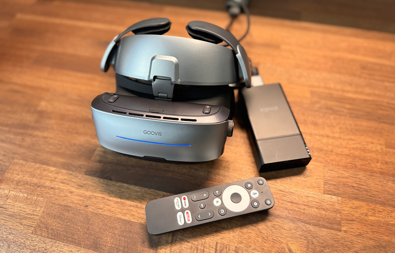 GOOVIS G3 Maxレビュー！自宅で映画館級の体験を実現するヘッド