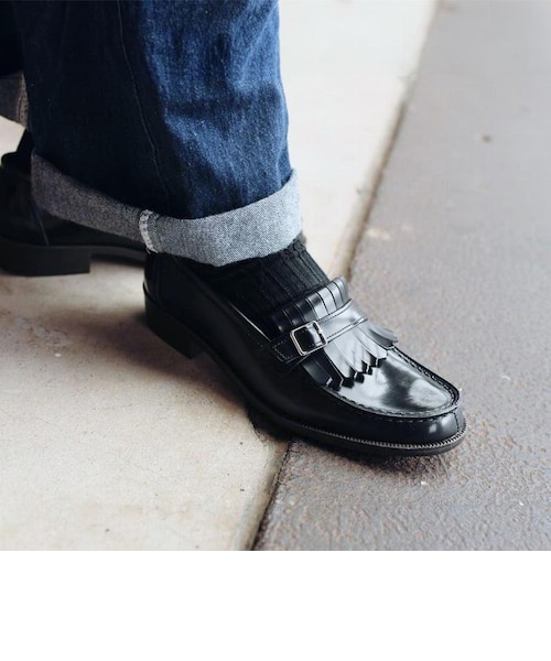 カジュアルキルトローファー #232｜ハルタの通販｜&mall（アンドモール