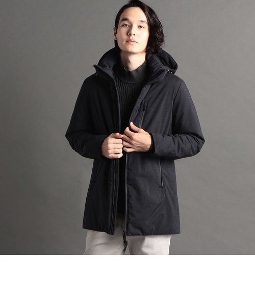 DANTON＞ T/C DOWN BYSP/ダウンブルゾン｜ビューティー＆ユース