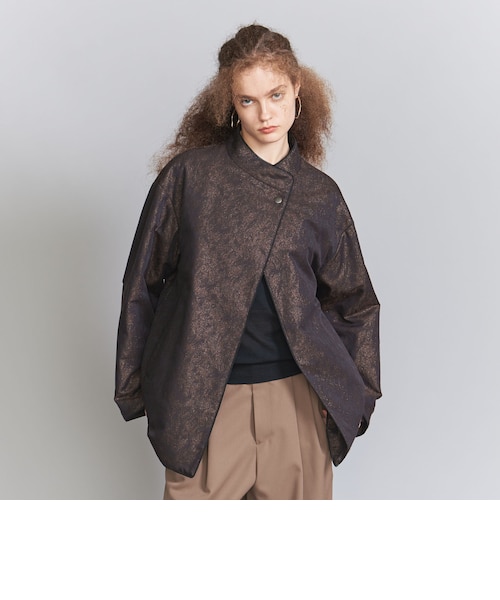 ラメジャカード ジャケット｜ユナイテッドアローズ アウトレットの