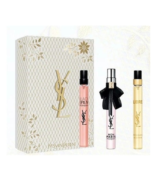 正規品] YSL 女性用 ミニ香水 11点セット 香水「YSL ミニ フレグランス