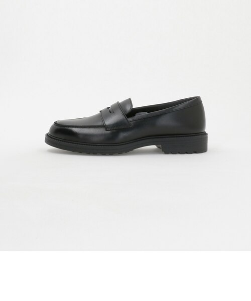 GLR レザー V3 ローファー｜グリーンレーベル リラクシングの通販