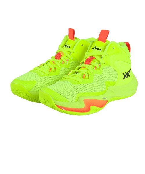 アシックス（ASICS）バスケ シューズ バッシュ ノヴァサージ パリ NOVA