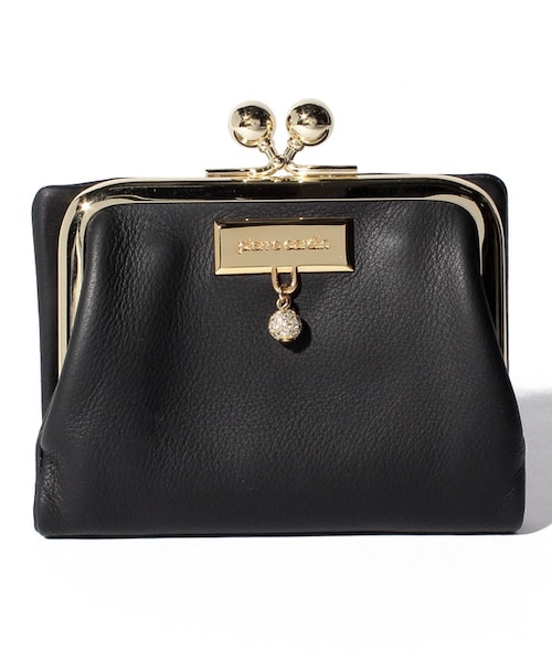 ピエール・カルダン pierre cardin リデル 外口金二つ折り財布