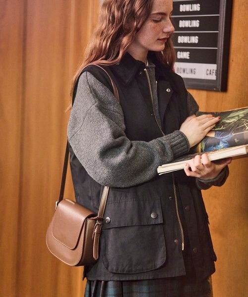 別注 BEDALE VEST/別注 ビデイル ベスト｜フリークスストアの通販