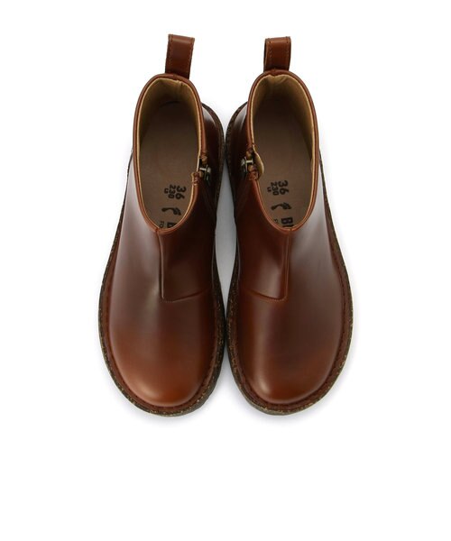 ビルケンシュトック】メルローズ/トフィー ナチュラルレザー/ブーツ