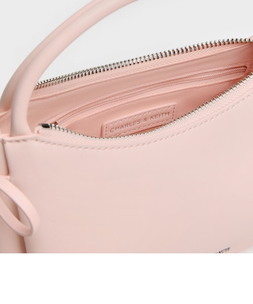 Hazel ヘーゼル ボウトップハンドルバッグ｜チャールズ＆キースの通販