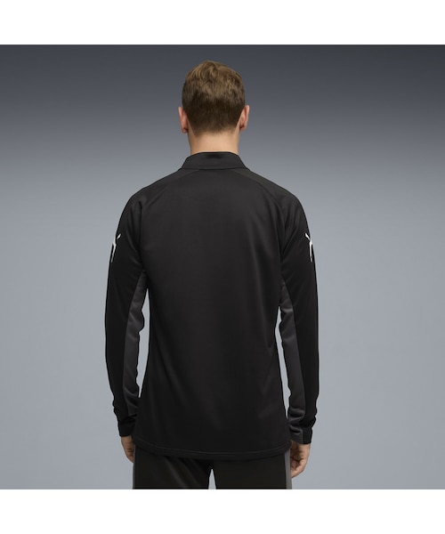 メンズ サッカー INDIVILIGA 1/4 ジップトップ IndividualLIGA 1/4 Zip