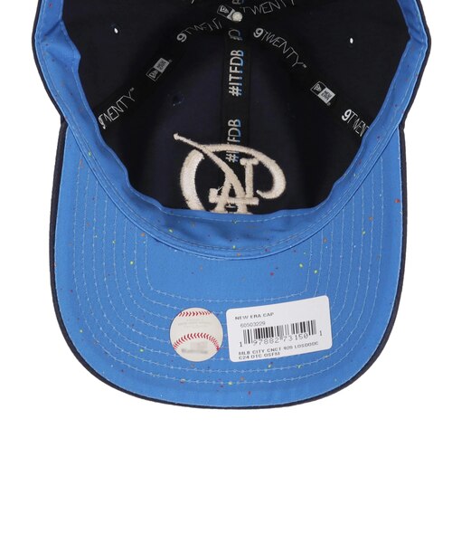 海外限定 日本未発売】NEW ERA ニューエラ シティコネクト 2024