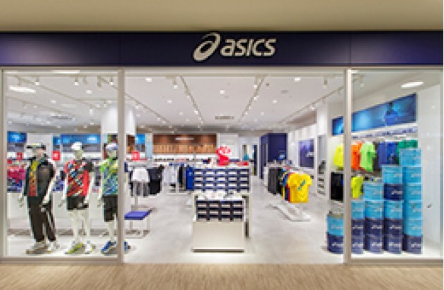 ASICS FACTORY OUTLET | 三井アウトレットパーク 北陸小矢部