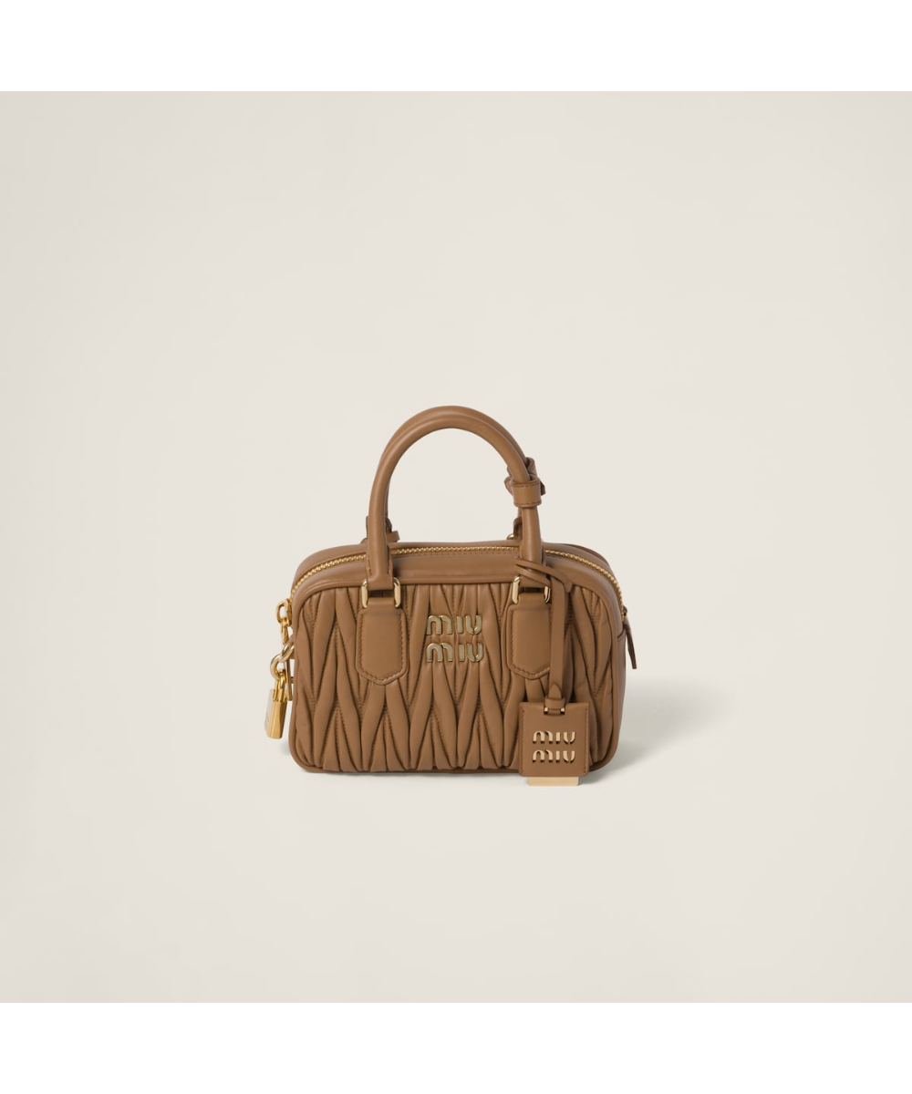 MIU MIU/ミュウミュウ通販 | アルカディ マテラッセレザー バッグ