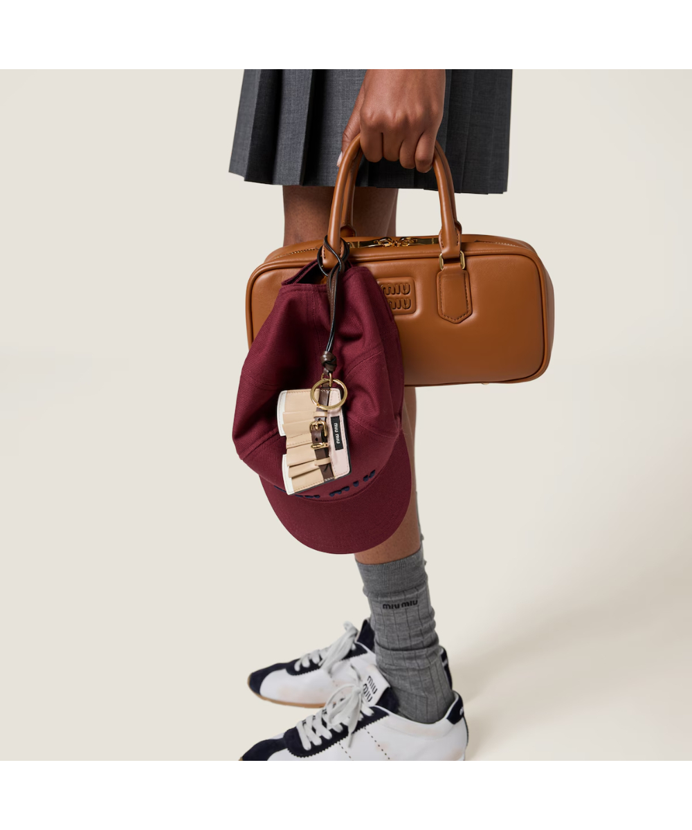 MIU MIU/ミュウミュウ通販 | アルカディ レザー バッグ【送料無料