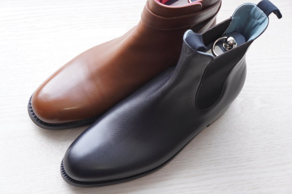 ジェイエムウェストン705のサイズ感と履き心地レビュー【J.M. Weston