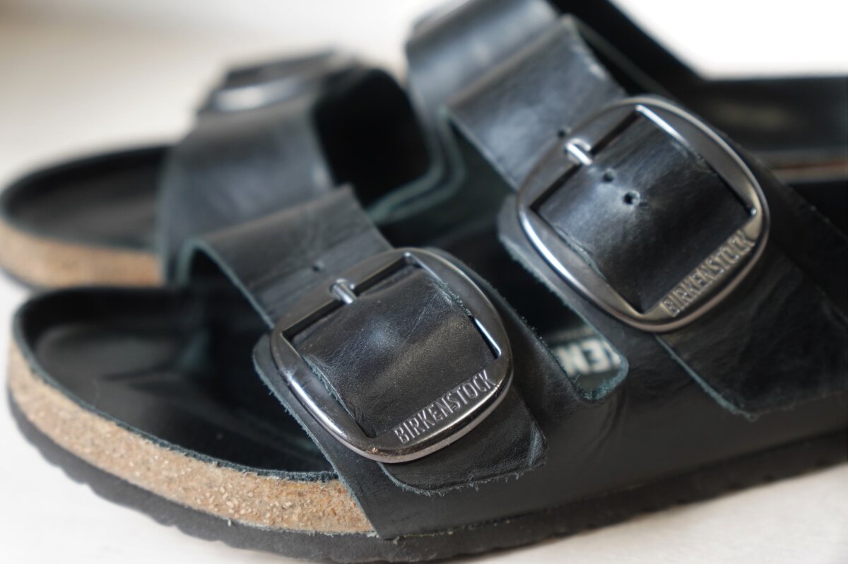 ビルケンシュトック ビッグバックルってどうなの？普通のビルケンとの