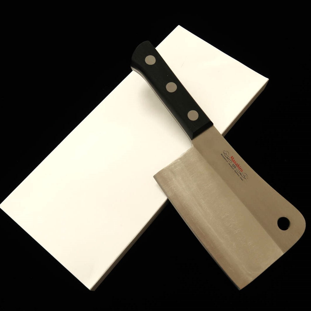 正広MASAHIRO チョッパー ステンレス （120-180mm） – 三浦刃物店