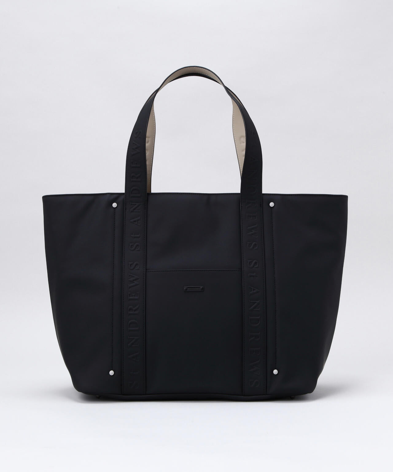 合皮エンボストートバッグ (UNISEX) | St ANDREWS（セント