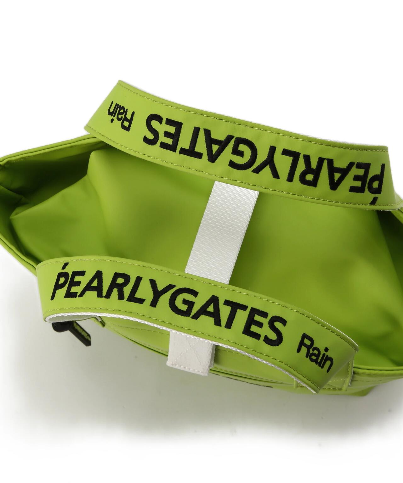カートバッグ for RAIN (UNISEX) | PEARLY GATES（パーリーゲイツ