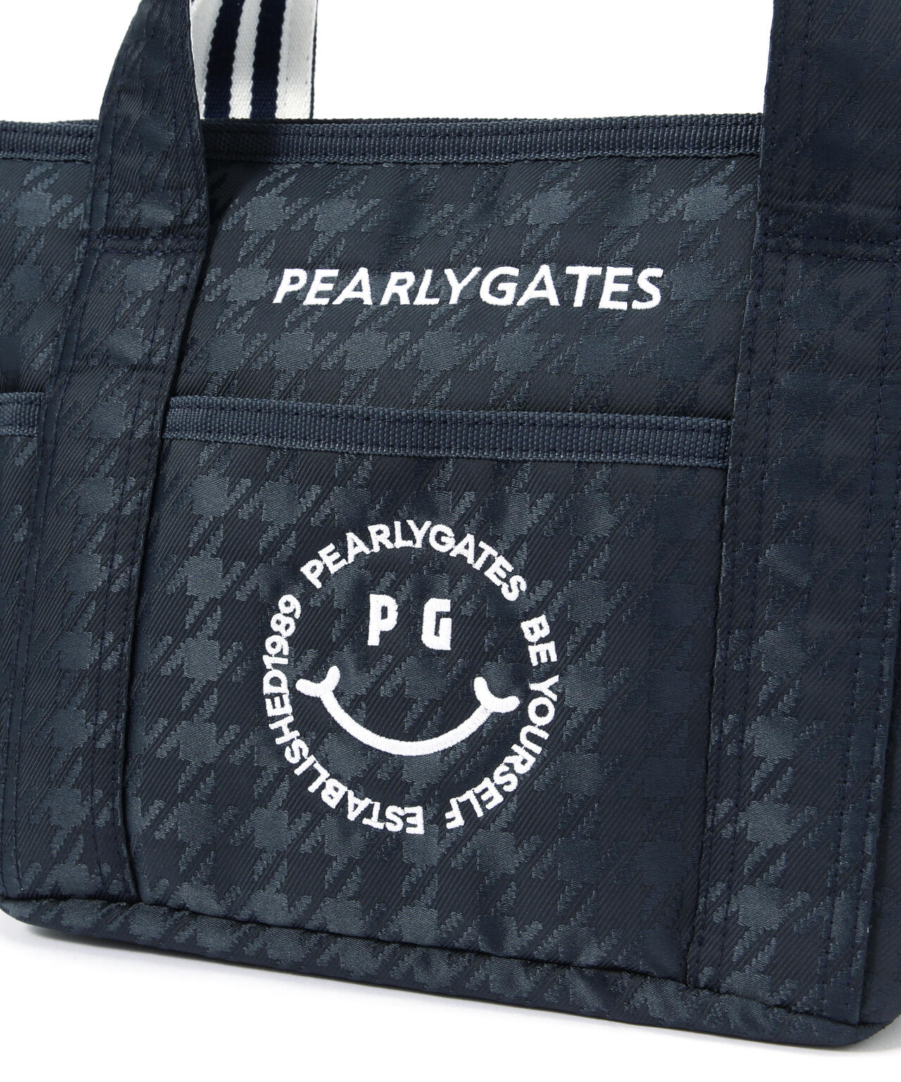 PG is PG カートバッグ (UNISEX) | PEARLY GATES（パーリーゲイツ