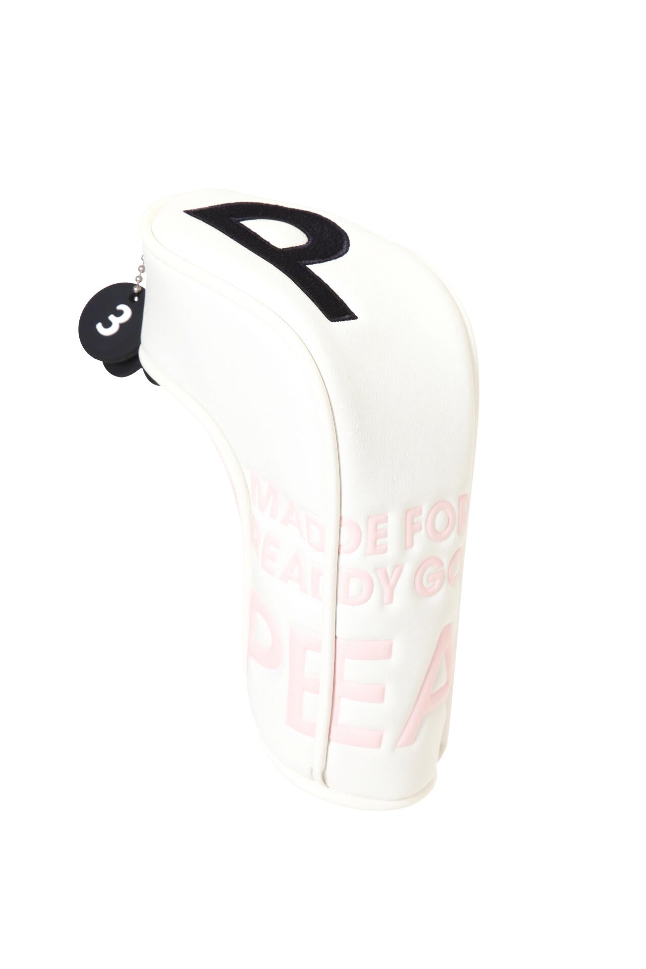 定番】Limited Edition2 合皮ユーティリティ用ヘッドカバー (UNISEX