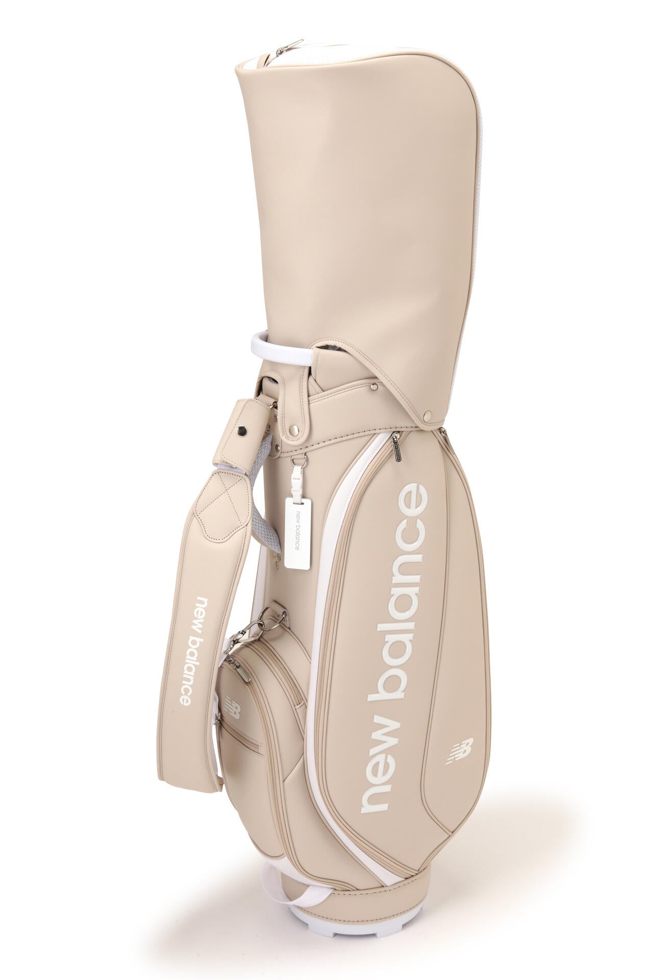 キャディバッグ(46インチ対応)(8.5型) (WOMENS) | new balance golf
