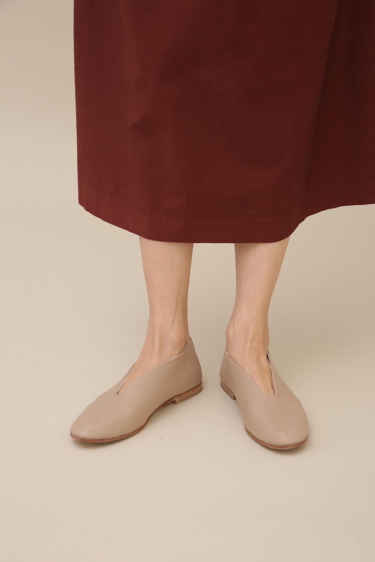 WEB限定カラー】【SUI】V-Balletシューズ | wagona（ワゴナ） ｜【公式