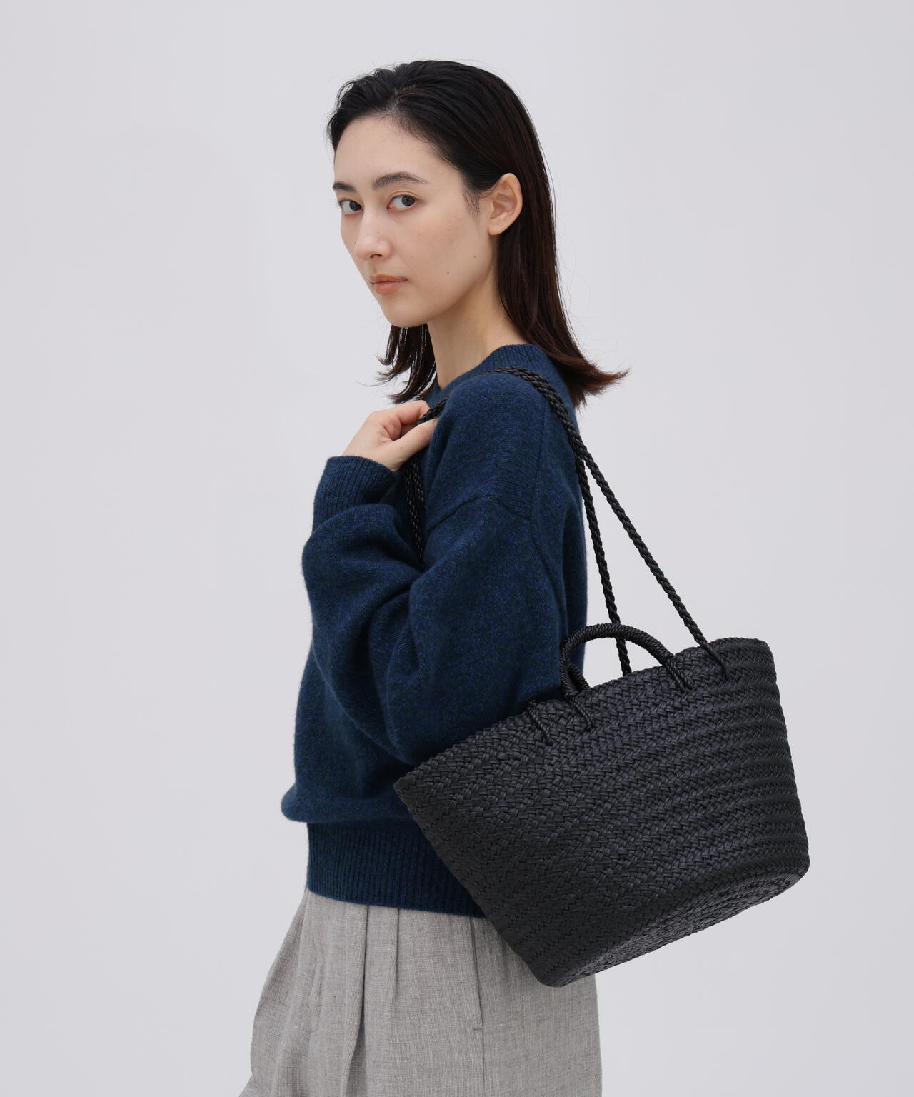 Aeta / BASKET M + SHOULDER | THE LIBRARY（ザ ライブラリー
